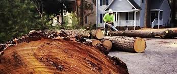 Best Storm Damage Tree Cleanup  in Houston, AK